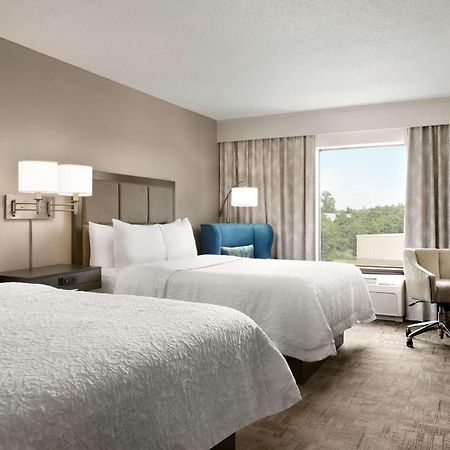 Hampton Inn Stow Exterior photo