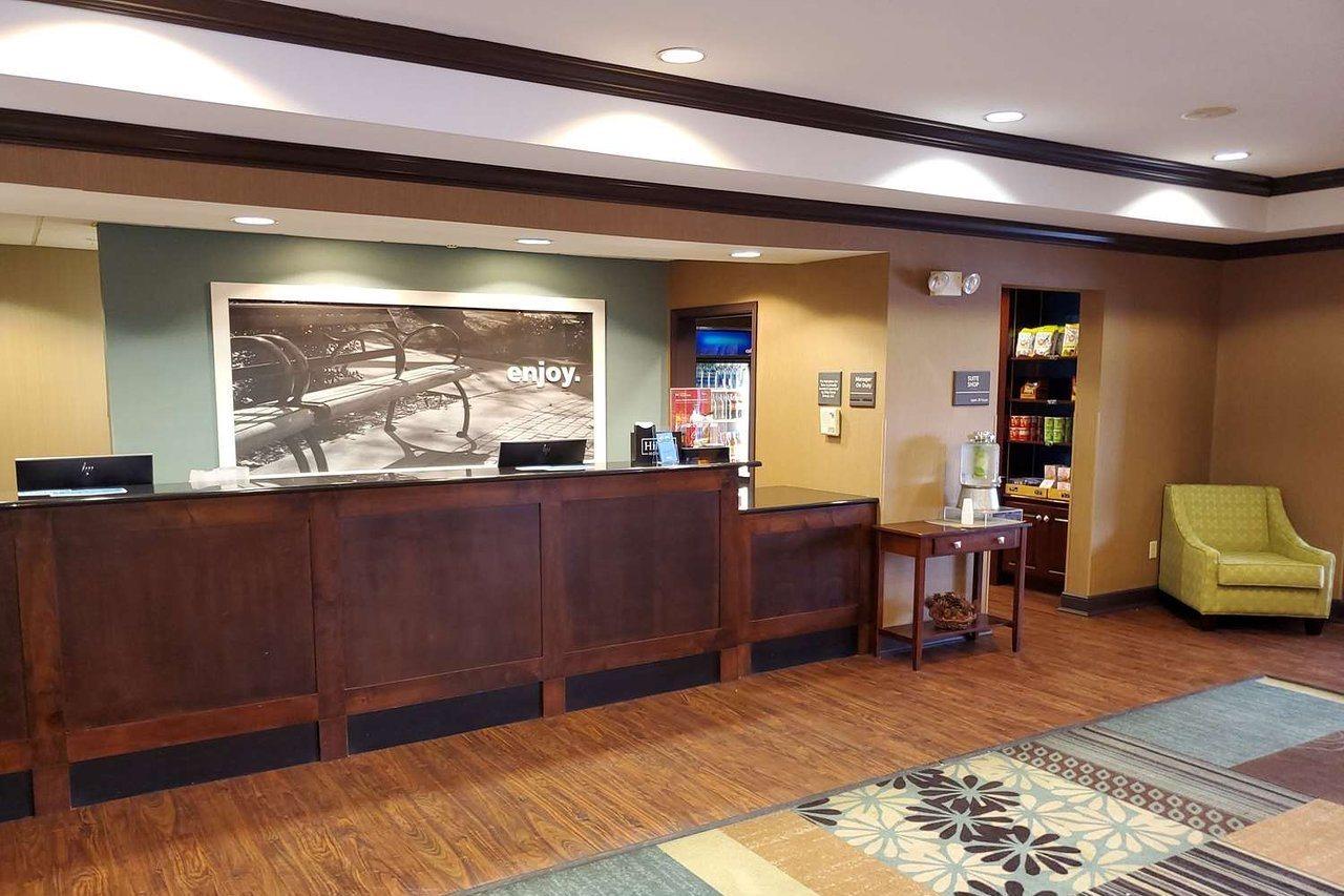 Hampton Inn Stow Exterior photo