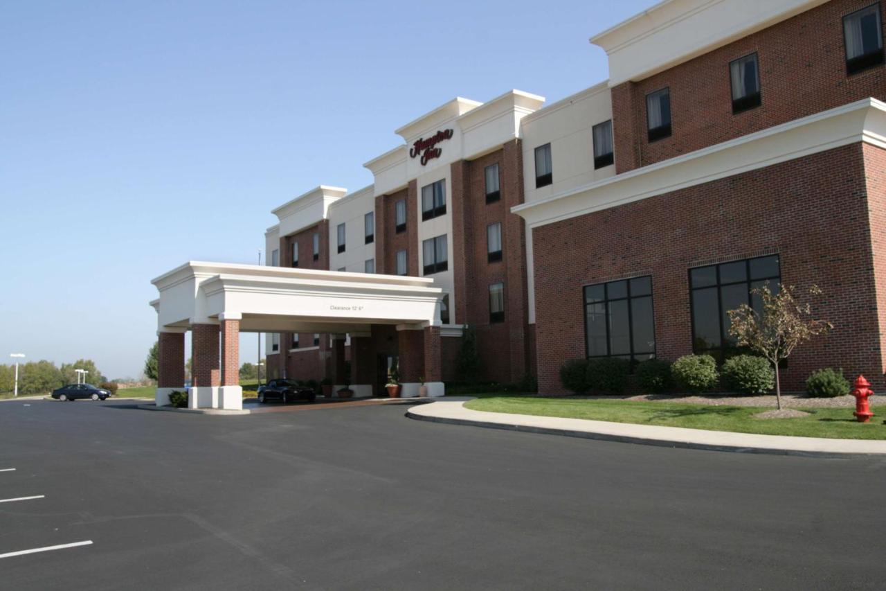 Hampton Inn Stow Exterior photo