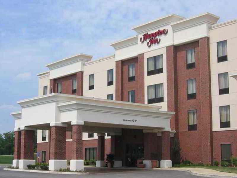 Hampton Inn Stow Exterior photo